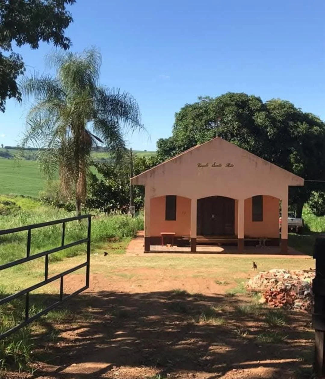 Capela Santa Rita de Cassia