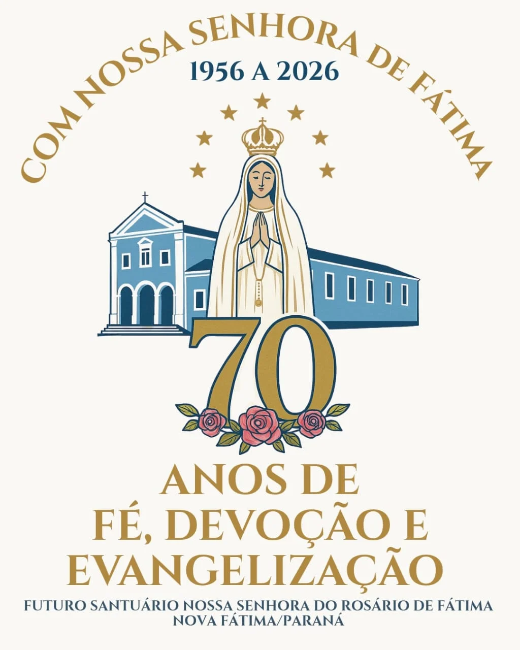 Início do Ano Jubilar