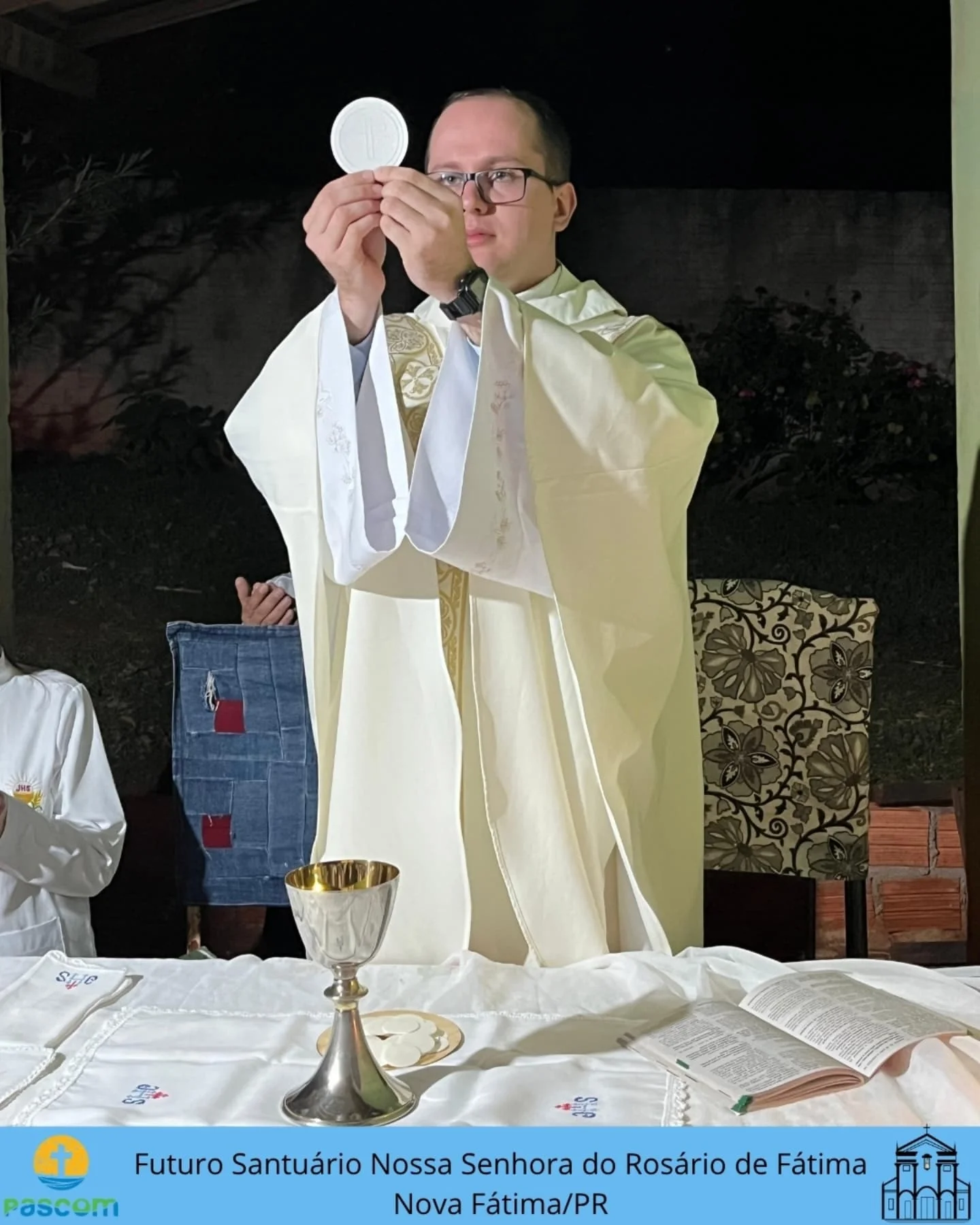 Missão Planejamento e Fé: Um Dia Abençoado para a Comunidade