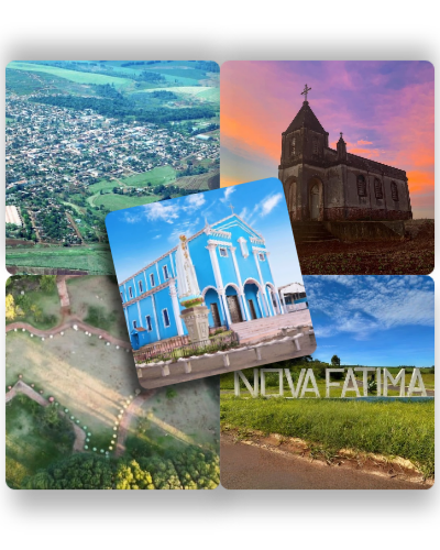 Nova Fátima - PR
